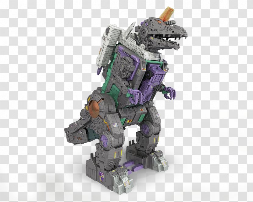 Trypticon Unicron Omega Supreme Transformers: Titans Return - Mecha - Toy Exhibition Hall Transparent PNG