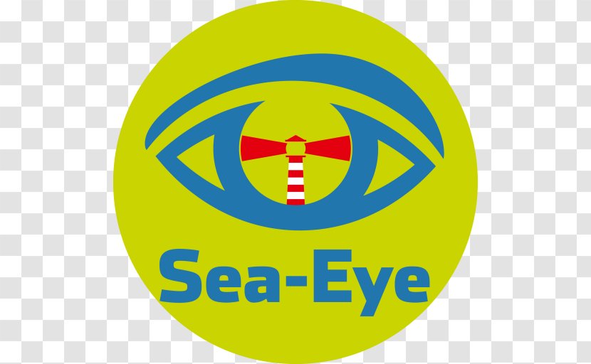 Sea-Eye Organization Sea Eye E.V. Non-Governmental Organisation Logo - Rescue - United Nations High Commissioner For Refugees Transparent PNG