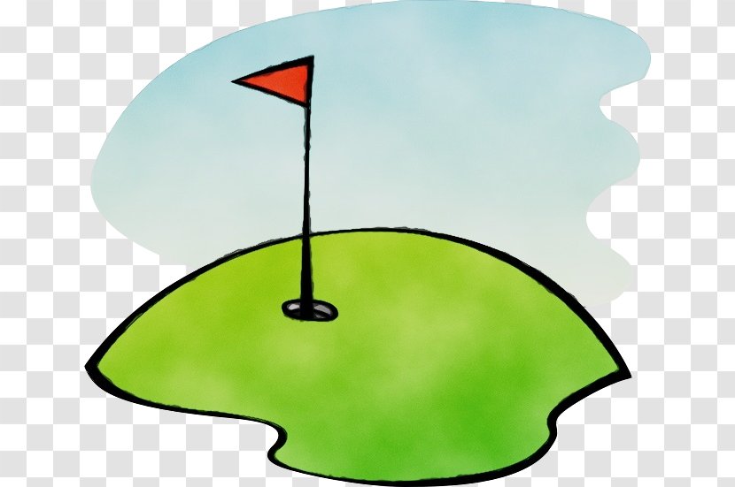 Miniature Golf Sports Country Club - Wet Ink - Plant Leaf Transparent PNG