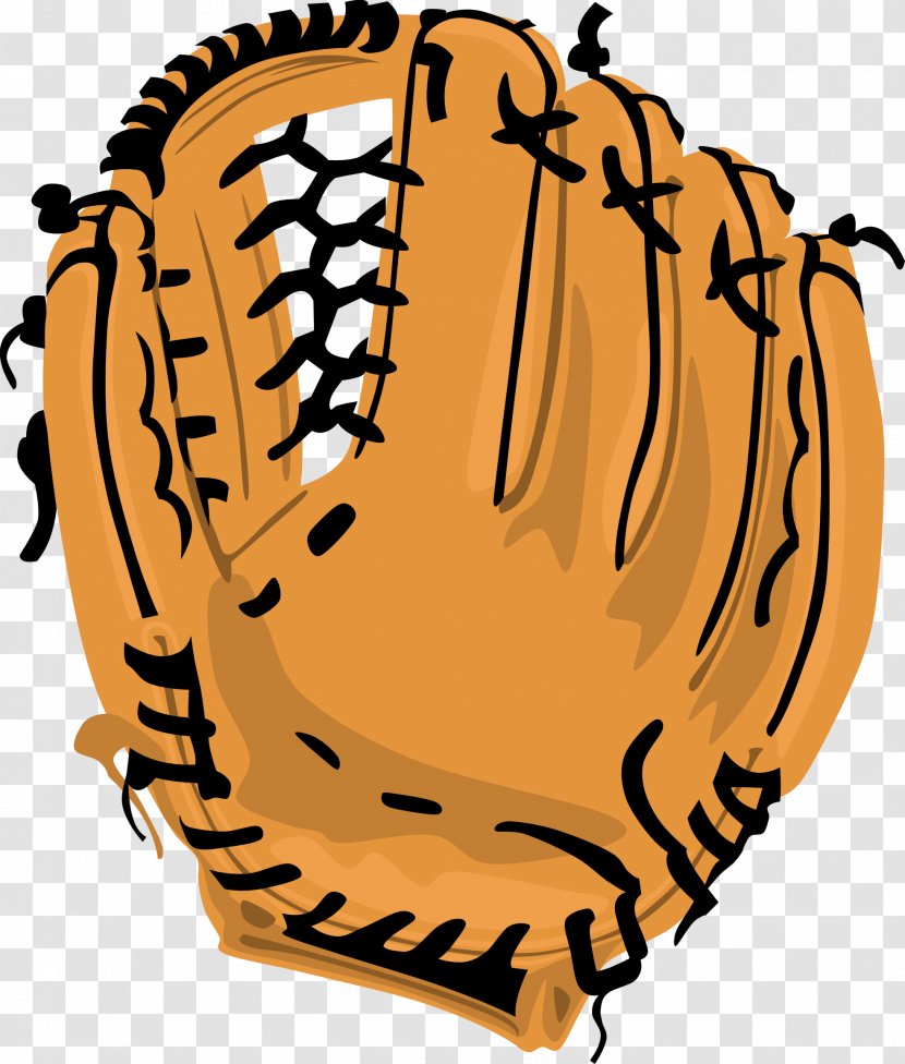 T-shirt Baseball Glove Clip Art - Drawing - Ribbon Cliparts Transparent PNG