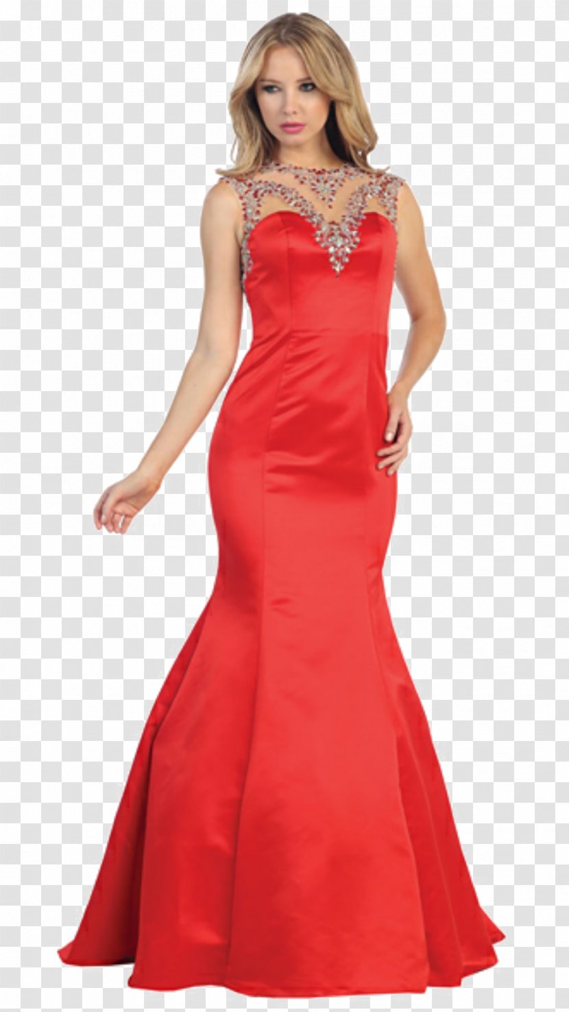 Cocktail Dress Prom Evening Gown Wedding - Skirt Transparent PNG