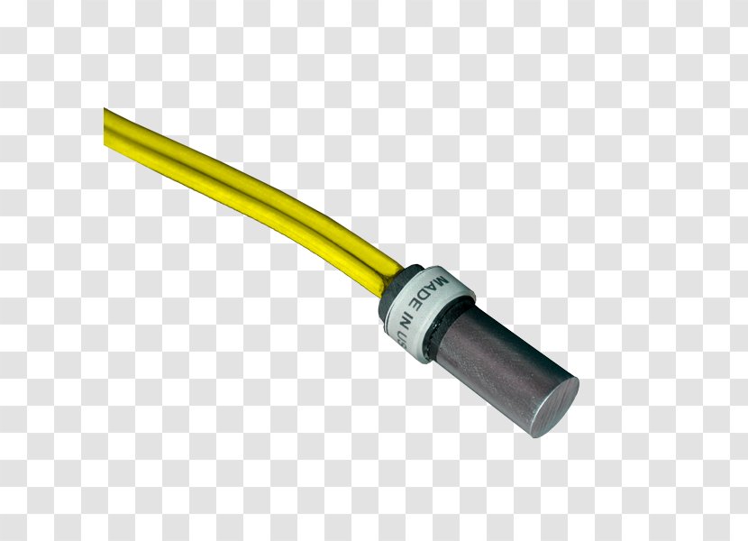 Electrical Cable Wire Steel Manufacturing Copper Conductor - Yellow Coupon Transparent PNG