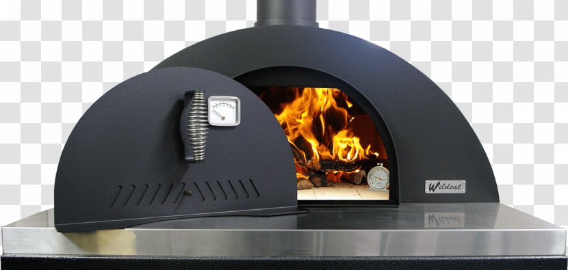 Masonry Oven Wood Stoves Wood-fired Home Appliance Hearth - Burning Stove Transparent PNG