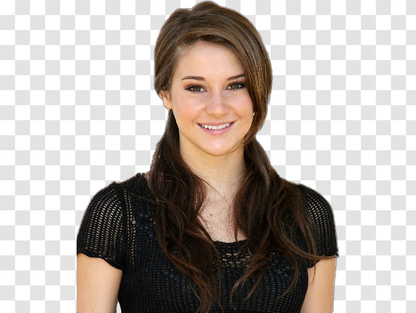 Shailene Woodley The Secret Life Of American Teenager Simi Valley Actor Beatrice Prior - Professional Transparent PNG