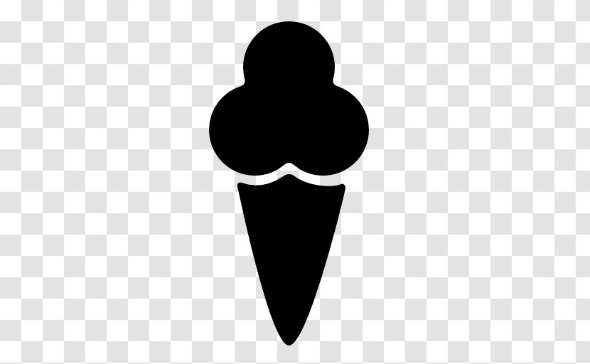 Ice Cream Cones - Cone Transparent PNG