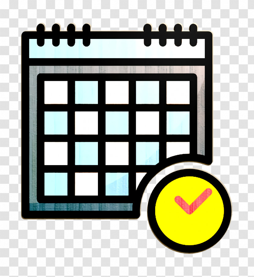 Calendar Icon Business Icon Transparent PNG