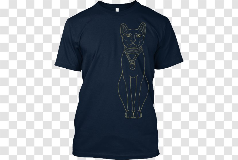 Printed T-shirt Hoodie Designer - Top - Shirts Egypt Transparent PNG