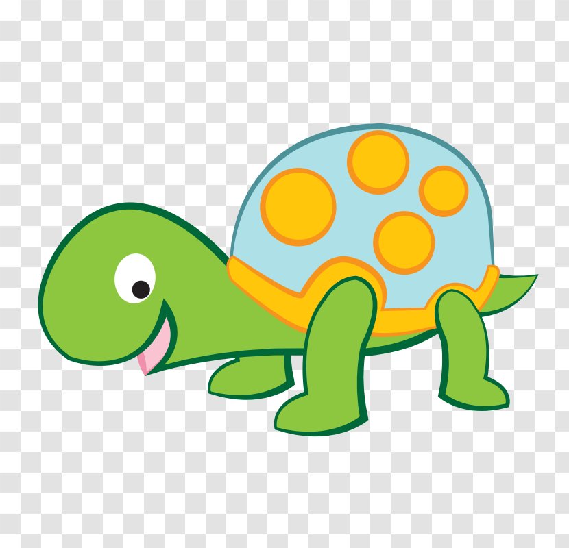 Turtle Clip Art - Animation Transparent PNG