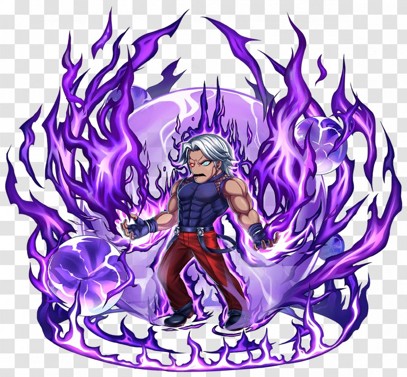 The King Of Fighters Neowave XIII Brave Frontier M.U.G.E.N Rugal Bernstein - Summon Night To Transparent PNG