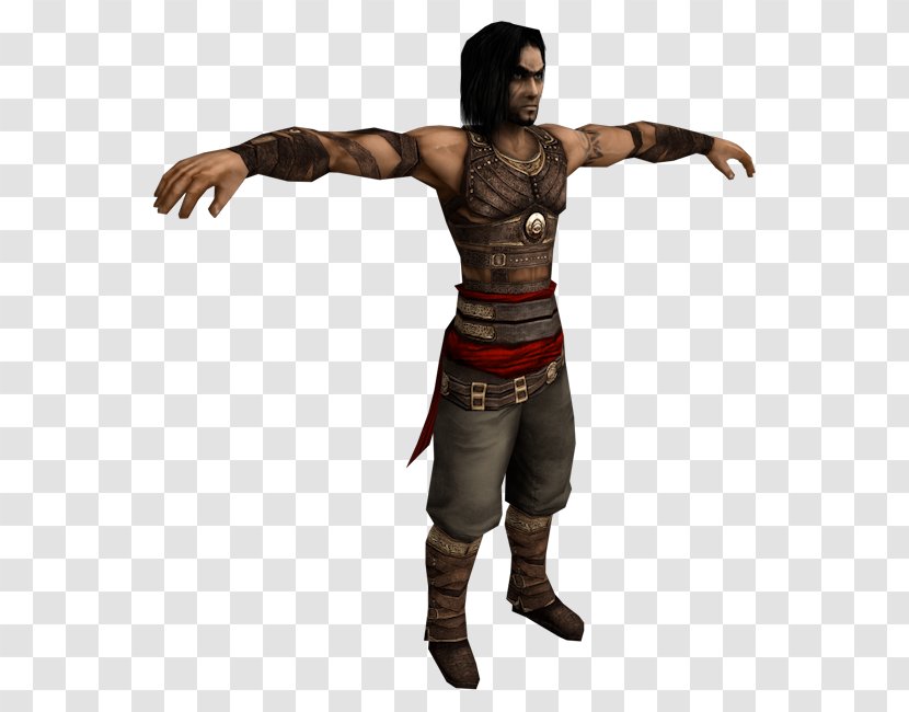 Prince Of Persia: Warrior Within The Two Thrones Video Game Personal Computer - Armour - Figurine Transparent PNG
