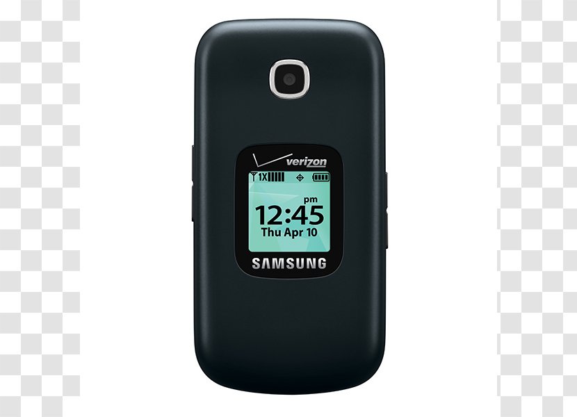 Verizon Wireless Samsung Galaxy Clamshell Design Telephone - Page Plus Cellular Transparent PNG