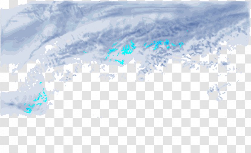 Glacial Landform Glacier Geology Microsoft Azure - Wave - Alps Transparent PNG