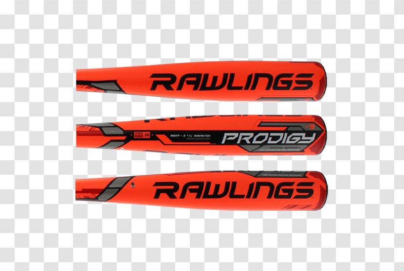 Car Baseball Bats Font Product - Rawlings Transparent PNG