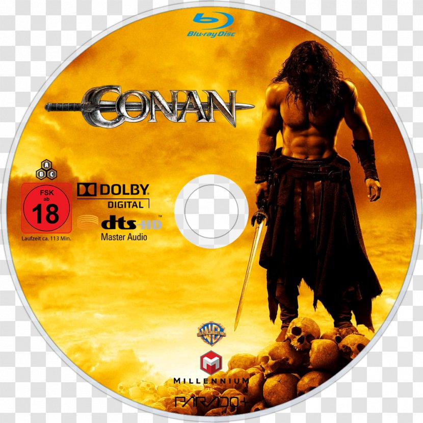 Conan The Barbarian Cimmeria Poster 0 Transparent PNG