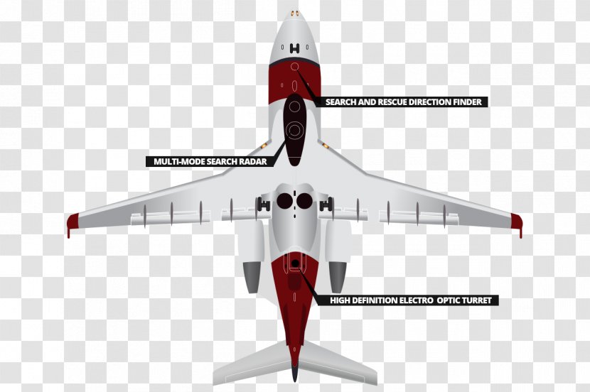 CL-604 Narrow-body Aircraft Airplane Australian Maritime Safety Authority - Jet - Aviation Transparent PNG