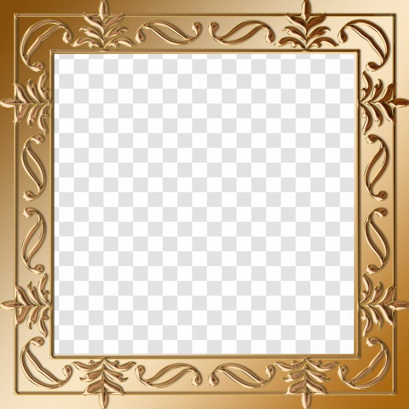 Picture Frames Wood Carving Photography - Frame Transparent PNG