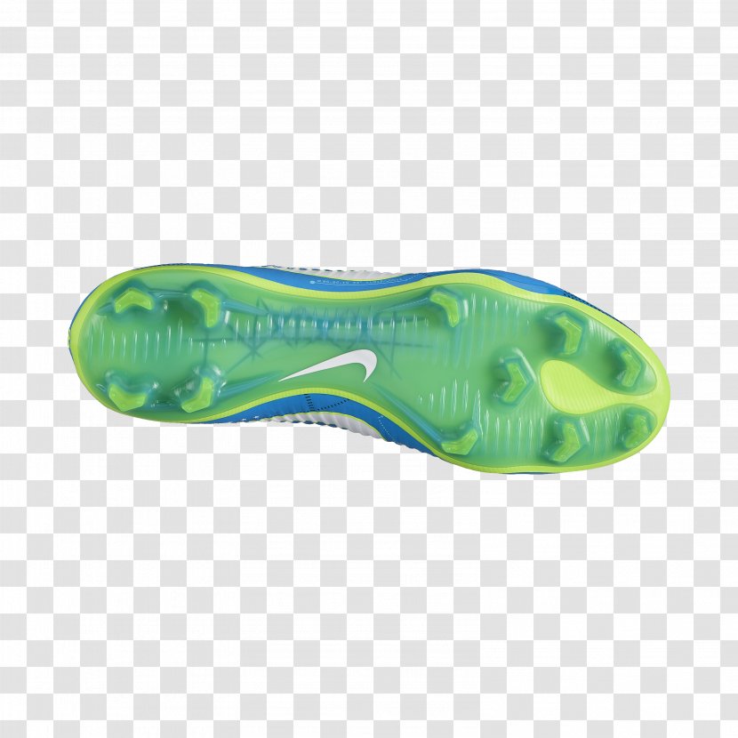 Nike Mercurial Vapor Football Boot Cleat Flywire - Walking Shoe Transparent PNG