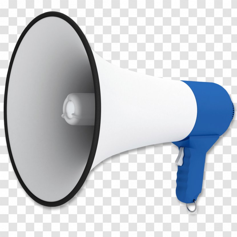 Megaphone Sporting Goods - Sports Equipment Transparent PNG