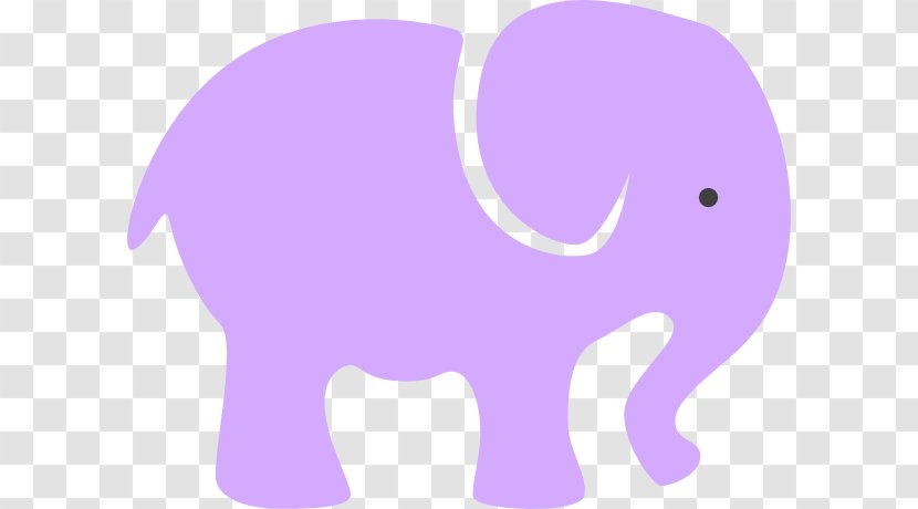 Elephant Clip Art - Blog Transparent PNG