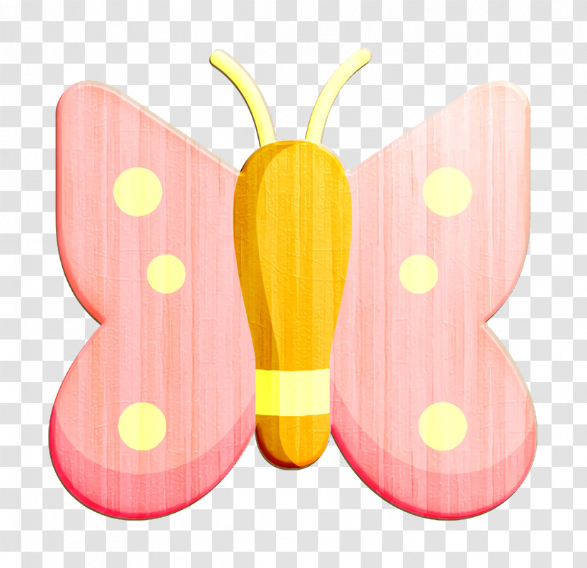 Animal Icon Butterfly Icon Gardening Icon Transparent PNG