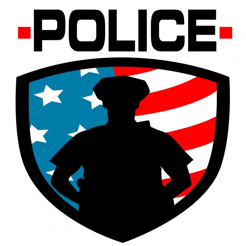 Police Work Lock Screen Desktop Wallpaper - Logo Transparent PNG