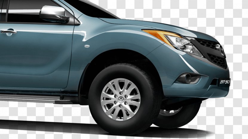 Mazda BT-50 CX-5 Car Pickup Truck - Bt 50 Transparent PNG