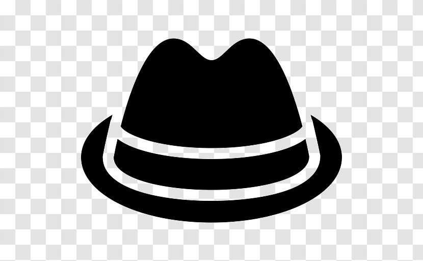 Fedora Fashion Hat Clip Art Transparent PNG