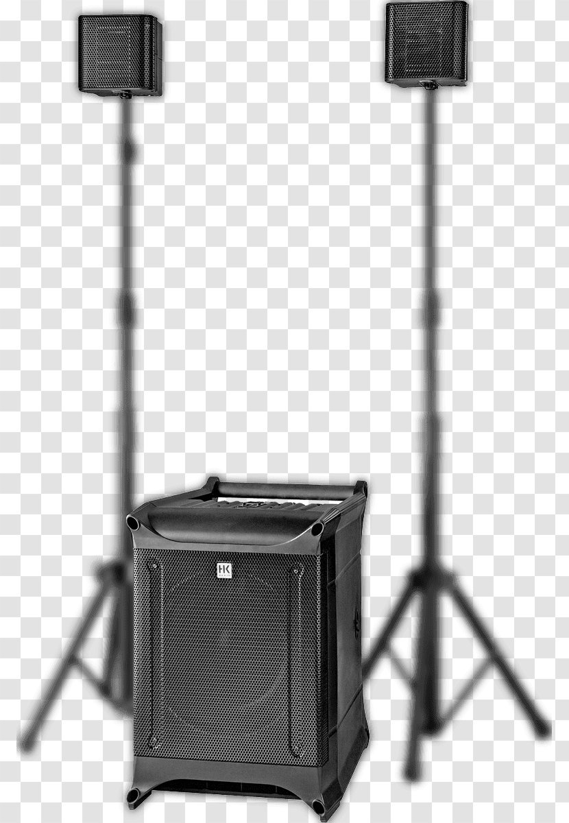 HK Audio - Loudspeaker Enclosure - Lucas Nano 300 PA System 600 Stereophonic SoundOthers Transparent PNG