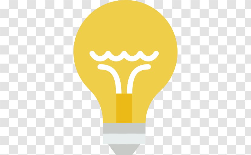Light - Yellow - A Bulb Transparent PNG