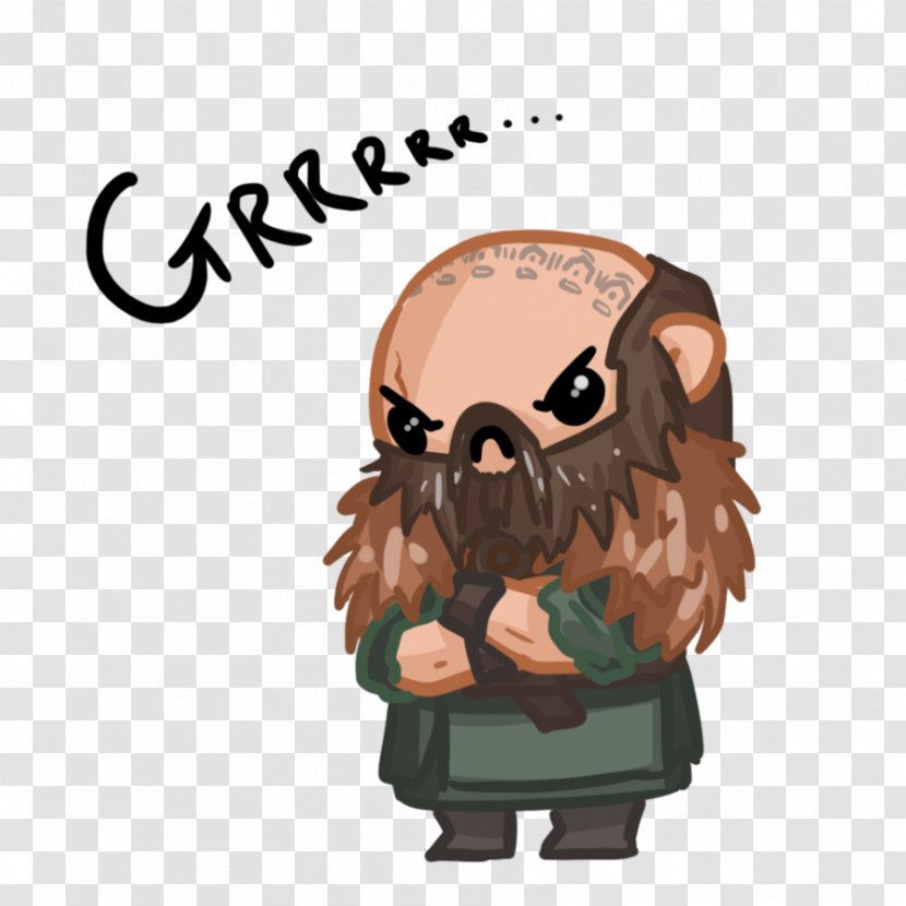 Dwalin Thorin Oakenshield The Hobbit Bombur Dwarf - Frame Transparent PNG