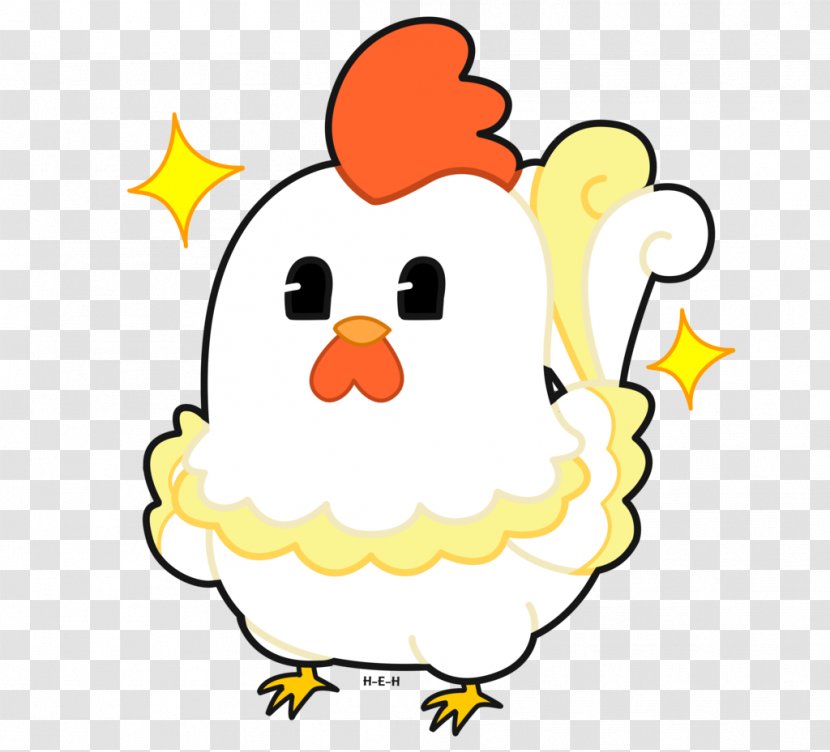 Harvest Moon Silkie T-shirt Chicken As Food Cattle - Story Of Seasons Transparent PNG