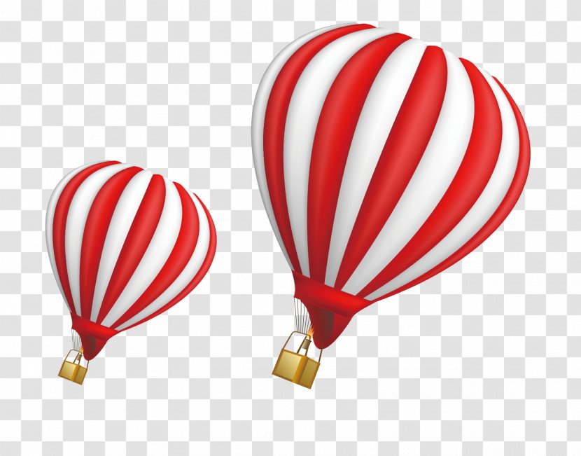 Hot Air Balloon - Computer Software Transparent PNG