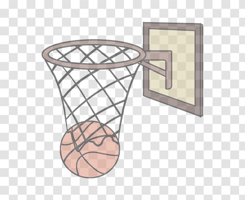 Basketball Hoop Net Team Sport Transparent PNG