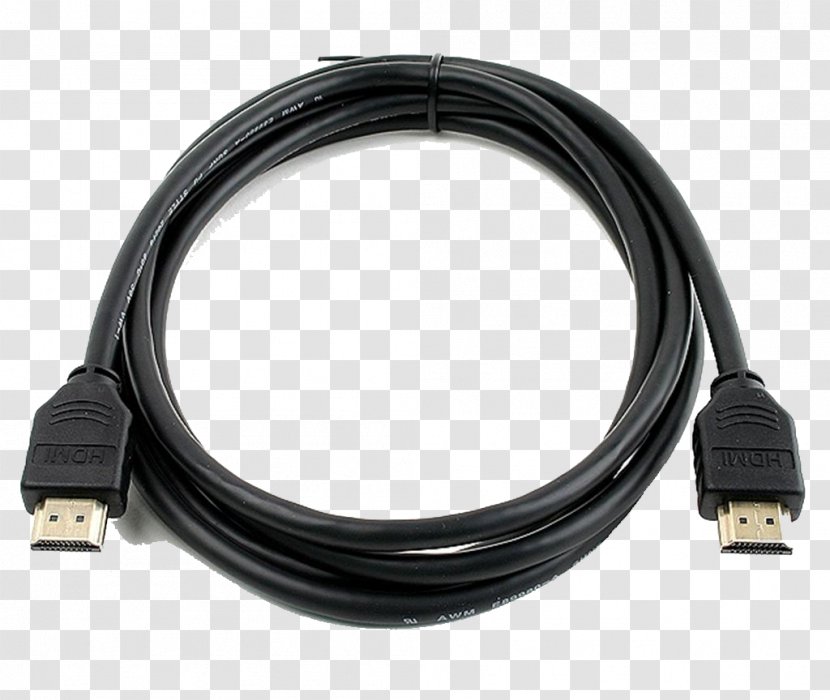 HDMI Electrical Cable Connector DisplayPort IEEE 1394 - Displayport - USB Transparent PNG