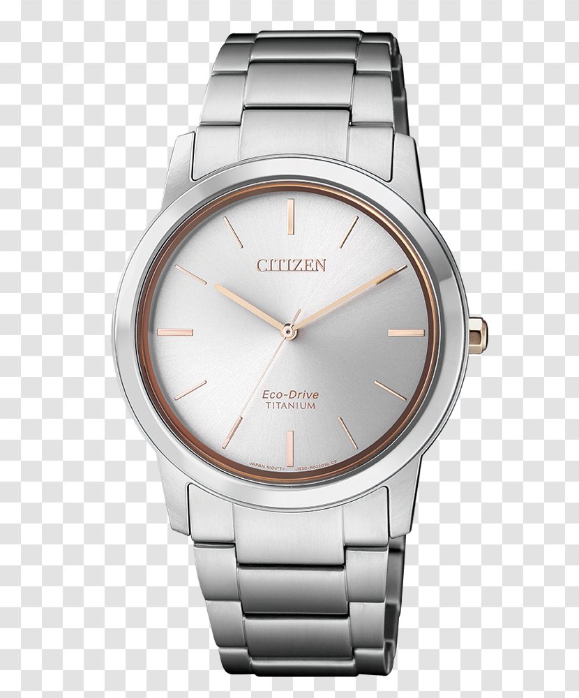 Citizen Watch Eco-Drive Clock Holdings - Strap Transparent PNG