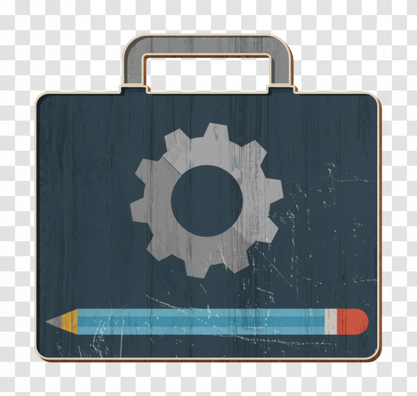 Suitcase Icon Portfolio Icon Digital Marketing Icon Transparent PNG