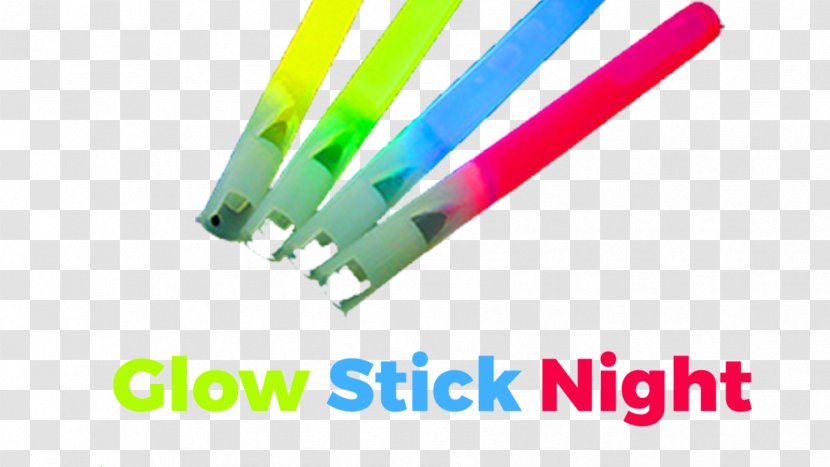 Brand Logo Plastic - Glow Stick Transparent PNG