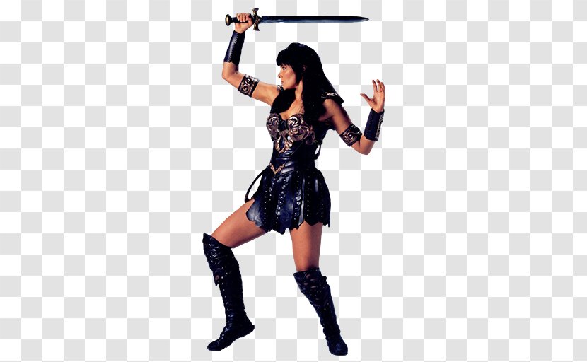 Gabrielle Television Xena: Warrior Princess Character - Xena Transparent PNG