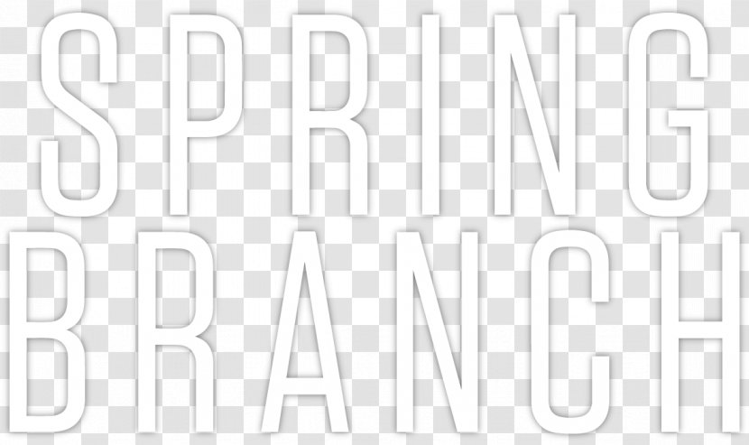 Paper Line Art Font Brand Angle - Black And White Transparent PNG