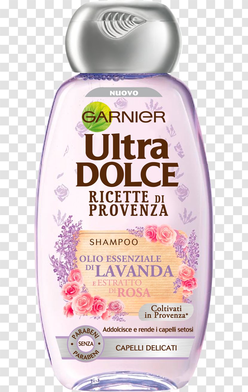 Lotion Shampoo Garnier Hair Conditioner Care - Personal Transparent PNG