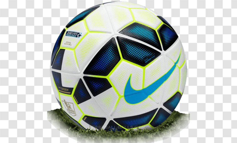 Serie A Premier League La Liga Ball Nike Ordem - Headgear Transparent PNG