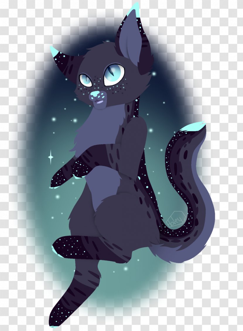 Whiskers Cat Cartoon Tail Transparent PNG