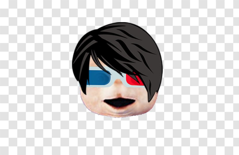 Nose Chin Cheek Forehead Character Transparent PNG