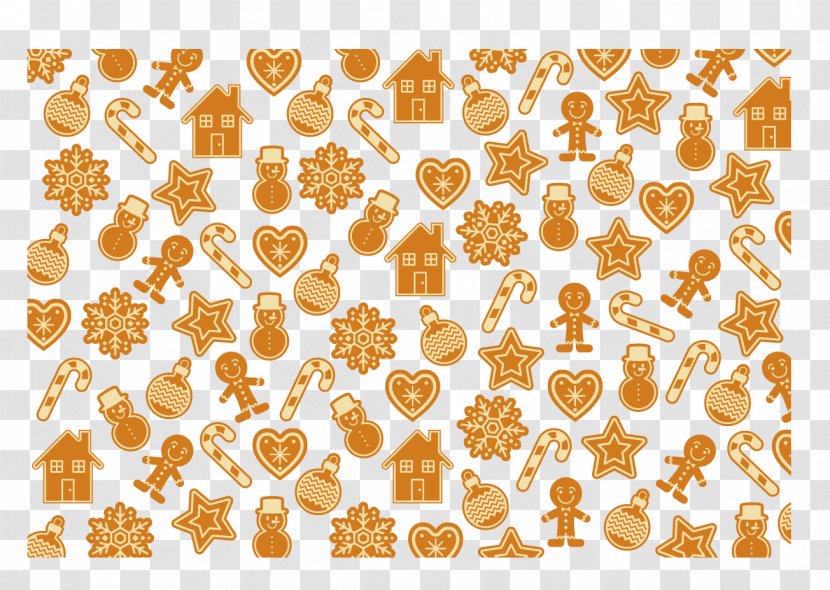 HTTP Cookie Computer File - Orange - Cute Cookies People Background Transparent PNG