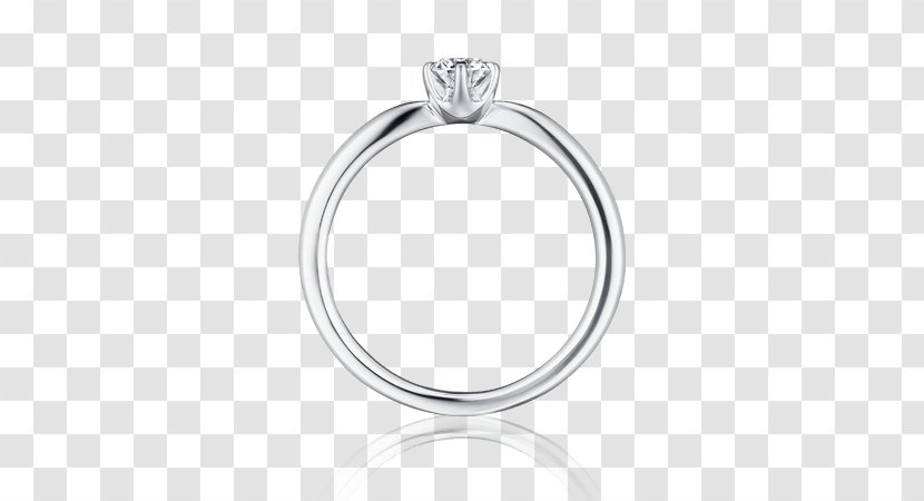 Wedding Ring Product Design Silver Body Jewellery - Jewelry Store Transparent PNG
