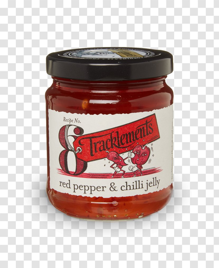 Gelatin Dessert Chutney Harissa Chili Pepper Peppers - Flavor - Chilli With Chicken Transparent PNG