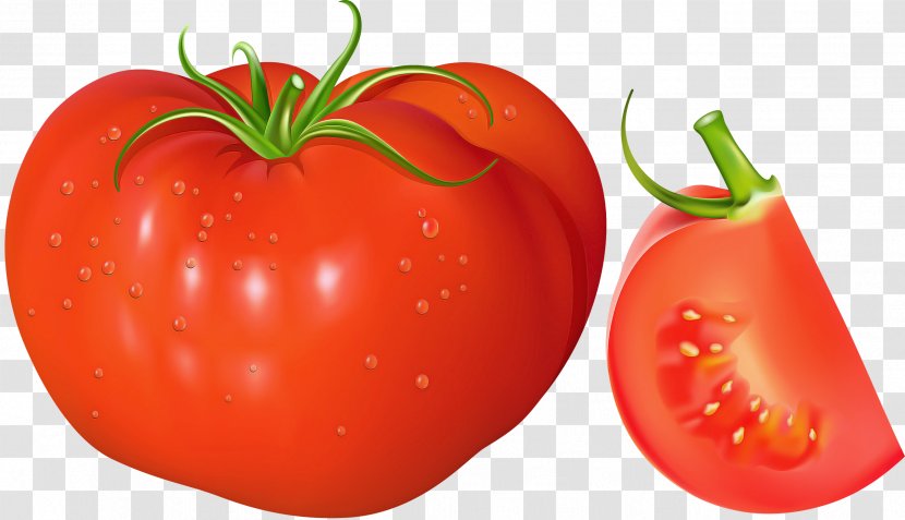 Tomato - Natural Foods - Vegan Nutrition Local Food Transparent PNG