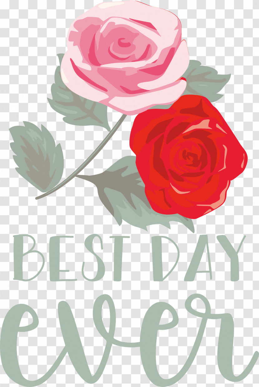 Best Day Ever Wedding Transparent PNG