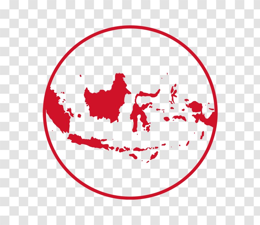 Indonesia World Map Bentong - Location Transparent PNG