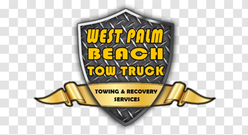 West Palm Beach Car Towing Vehicle Tow Truck Transparent PNG